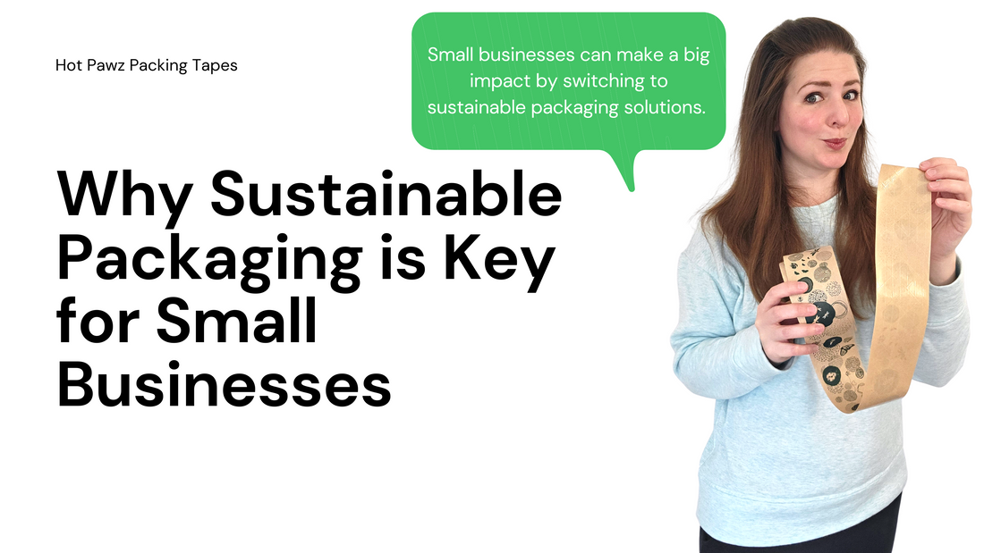 Why Sustainable Packaging is Key for Small Businesses