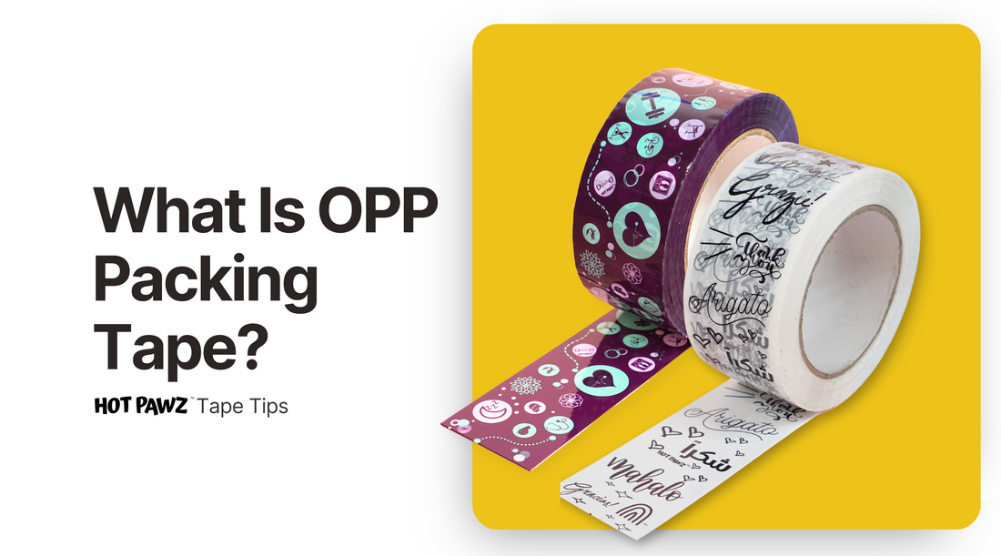 What is OPP Tape?