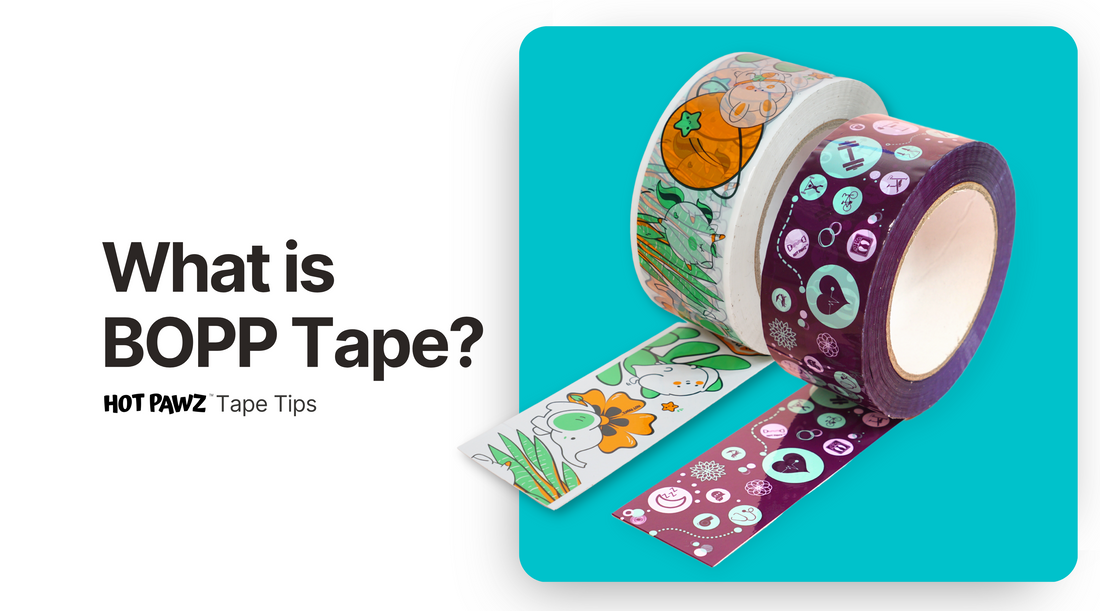 What Is BOPP Tape?
