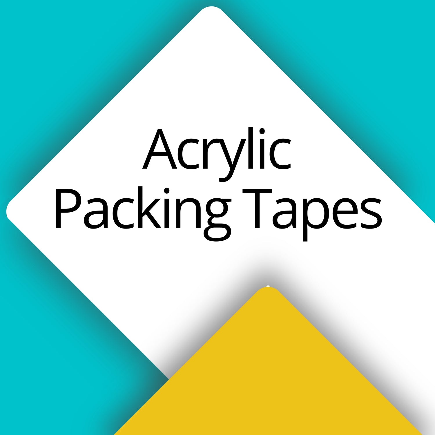 Hot Pawz Packing Tapes Acrylic Packaging Tapes
