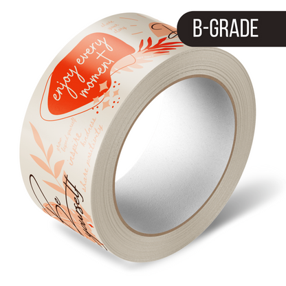 Good Vibes B-grade packaging tape