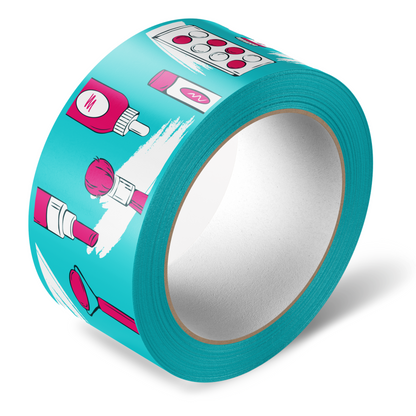 Fashion Patterned Packaging Tape